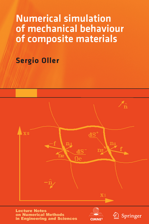 Numerical Simulation of Mechanical Behavior of Composite Materials - Sergio Oller