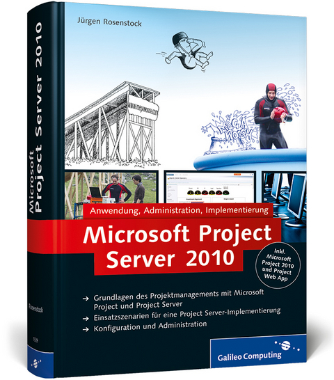Microsoft Project Server 2010 - J&uuml;rgen Rosenstock