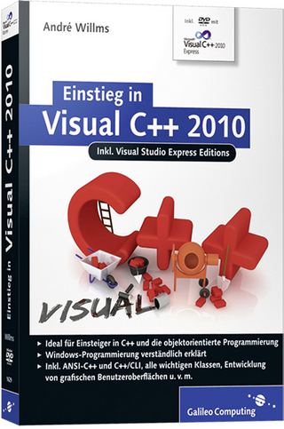 Einstieg in Visual C++ 2010