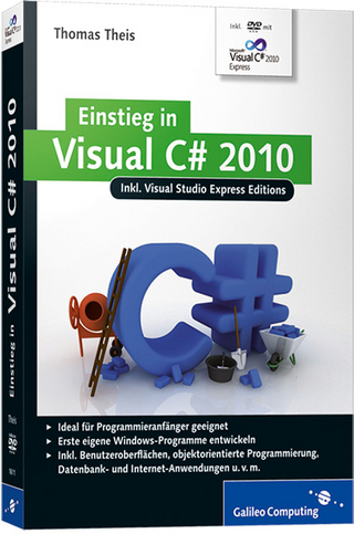 Einstieg in Visual C# 2010