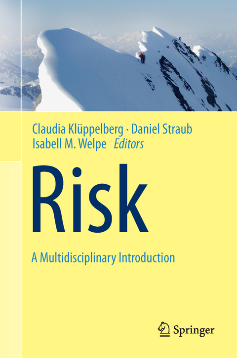 Risk - A Multidisciplinary Introduction - 