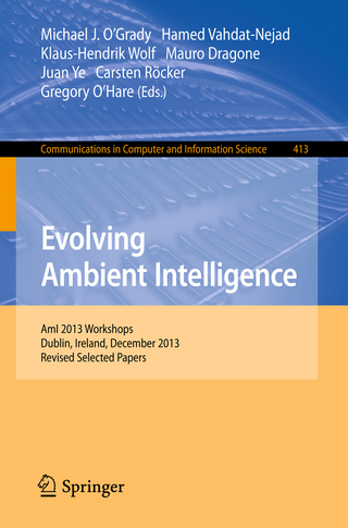 Evolving Ambient Intelligence