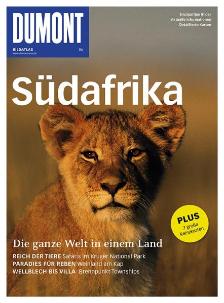 DuMont Bildatlas S&uuml;dafrika