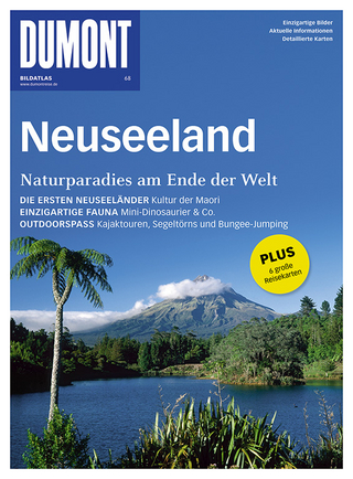 DuMont BILDATLAS Neuseeland