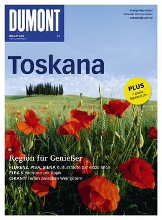DuMont Bildatlas Toskana