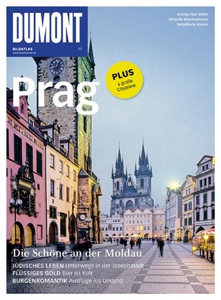 DuMont Bildatlas Prag