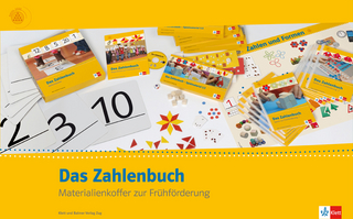 Das Zahlenbuch zur Frühförderung