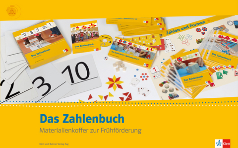 Das Zahlenbuch zur Fr&uuml;hf&ouml;rderung