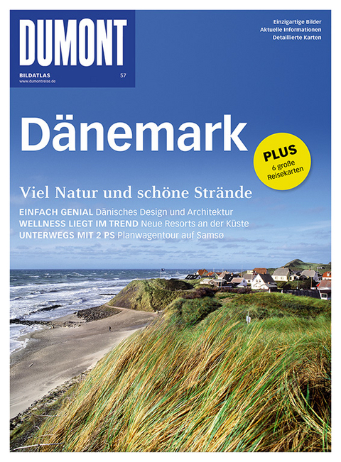 DuMont BILDATLAS D&auml;nemark