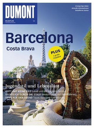 DuMont Bildatlas Barcelona