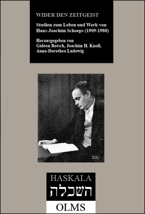 Wider den Zeitgeist - 