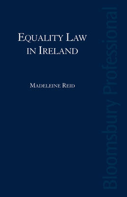 Equality Law in Ireland - Madeleine Reid
