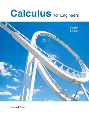 Calculus for Engineers - Donald Trim