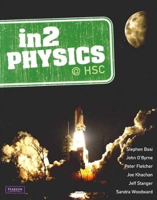 in2 Physics @ HSC - Stephen Bosi, John O'Byrne, Peter Fletcher, Joe Khachan, Jeff Stanger