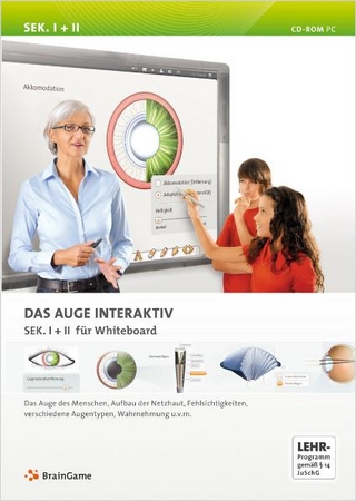 BIOLOGIE - Das Auge Interaktiv