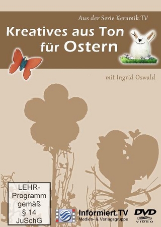 Kreatives aus Ton für Ostern