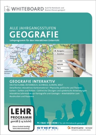 GEOGRAFIE Interaktiv