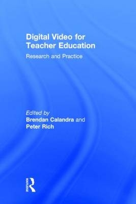 Digital Video for Teacher Education - 