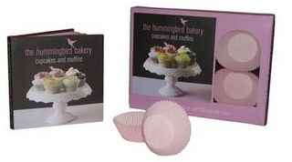 Hummingbird Bakery Cupcake Kit