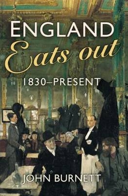 England Eats Out -  John Burnett