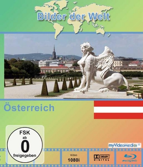 &Ouml;sterreich (Doppel Blu-ray)