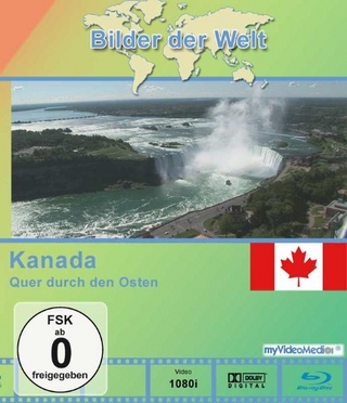 Kanada (Doppel Blu-ray)