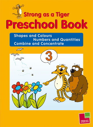 TESSLOFF STERLING / Strong as a Tiger