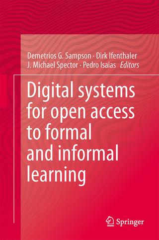 Digital Systems for Open Access to Formal and Informal Learning