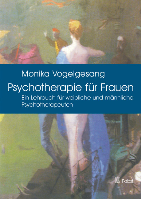 Psychotherapie f&uuml;r Frauen - Monika Vogelgesang