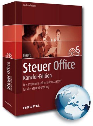 Haufe Steuer Office Kanzlei-Edition DVD