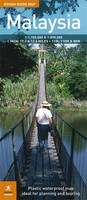 The Rough Guide Map Malaysia