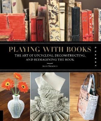 Playing with Books - Jason Thompson