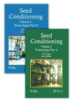Seed Conditioning, Volume 2 - Bill Gregg, Gary Billups