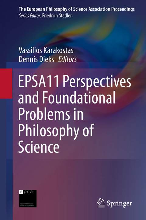 EPSA11 Perspectives and Foundational Problems in Philosophy of Science - 