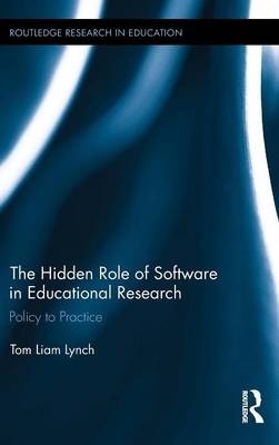 Hidden Role of Software in Educational Research
