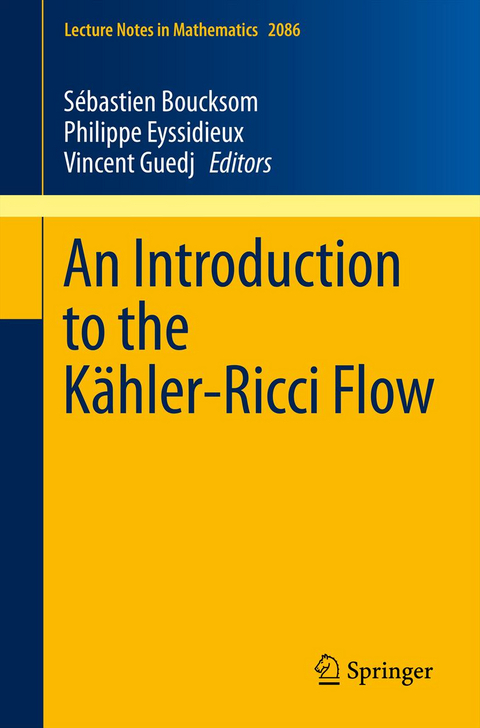 An Introduction to the K&auml;hler-Ricci Flow - 