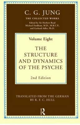 Structure and Dynamics of the Psyche -  C. G. Jung
