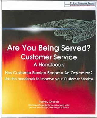 Are You Being Served?