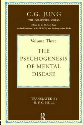 The Psychogenesis of Mental Disease -  C. G. Jung