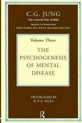 Psychogenesis of Mental Disease -  C.G. Jung