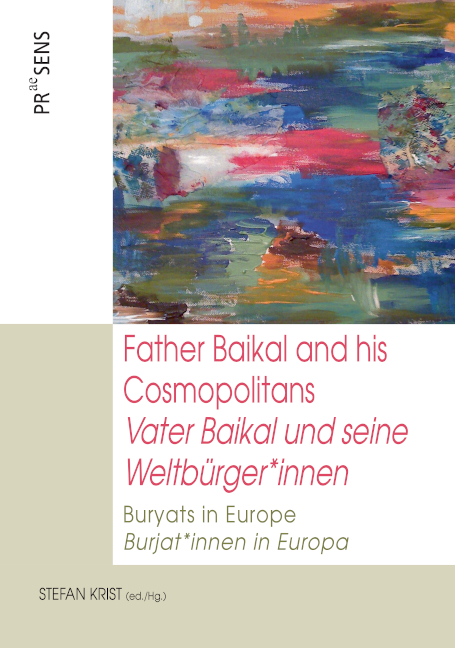 Father Baikal and his Cosmopolitans | Vater Baikal und seine Weltb&uuml;rger*innen - 