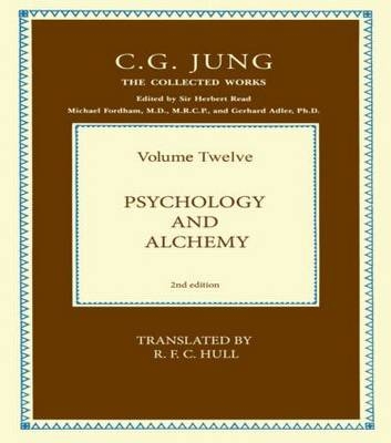 Psychology and Alchemy -  C. G. Jung