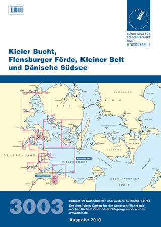Kieler Bucht, Flensburger Förde, Kleiner Belt und Dänische Südsee