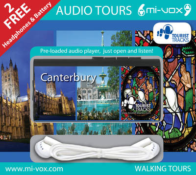 Canterbury -  Tourist Tracks
