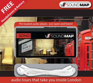 Soundmap: Soho