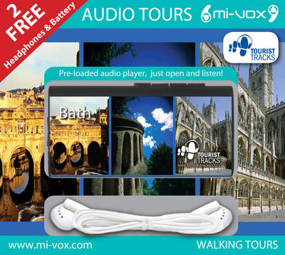 Bath -  Tourist Tracks