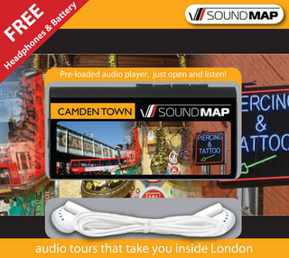 Soundmap: Camden Town
