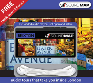 Soundmap: Brixton