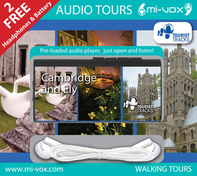 Cambridge and Ely -  Tourist Tracks