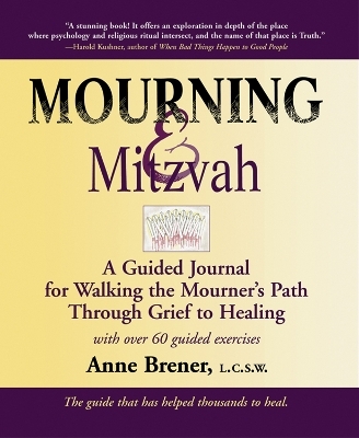 Mourning & Mitzvah - Anne Brener